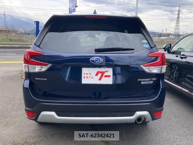 Subaru FORESTER 2019-12 270121-4