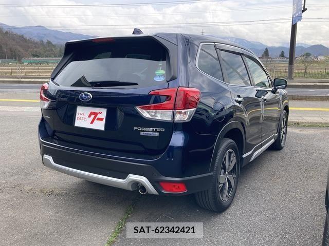 Subaru FORESTER 2019-12 270121-3