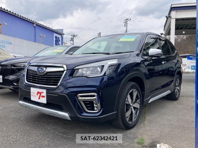 Subaru FORESTER 2019-12 270121-0