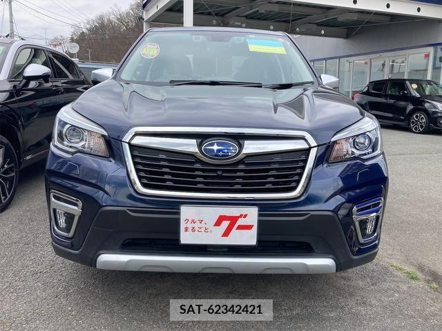 Subaru FORESTER 2019-12 270121-1
