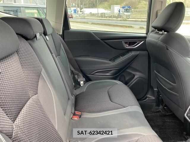 Subaru FORESTER 2019-12 270121-19
