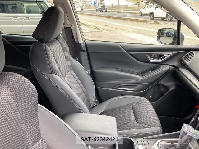 Subaru FORESTER 2019-12 270121-18