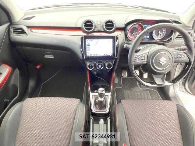 Suzuki SWIFT 2021-11 383543-1