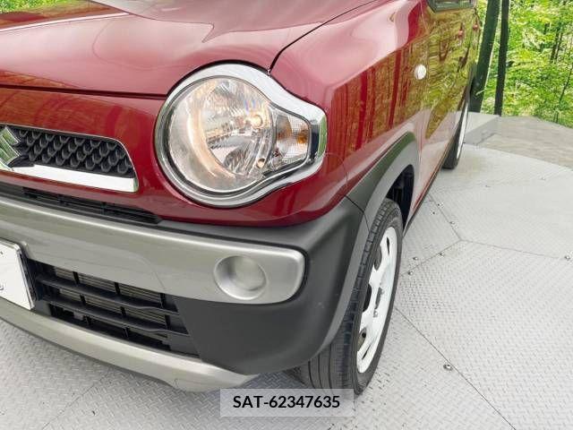 Suzuki HUSTLER 2019-03 272205-15