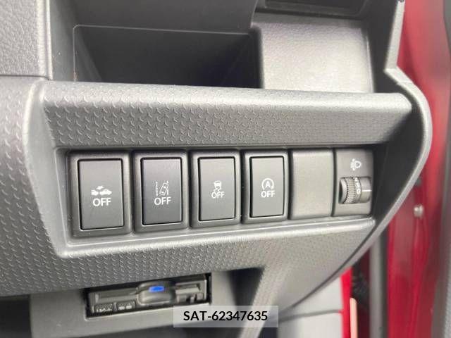 Suzuki HUSTLER 2019-03 272205-2