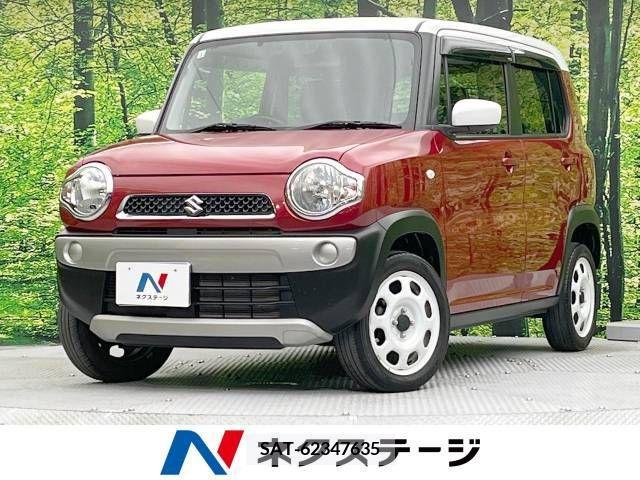 Suzuki HUSTLER 2019-03 272205-0