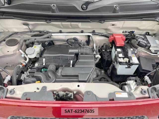 Suzuki HUSTLER 2019-03 272205-19