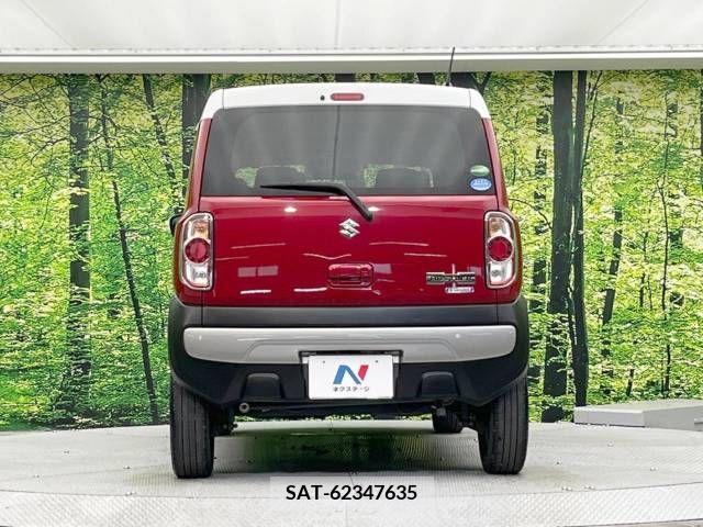 Suzuki HUSTLER 2019-03 272205-18