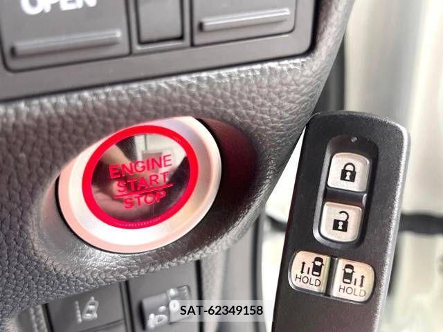 Honda N BOX CUSTOM 2021-01 307248-5