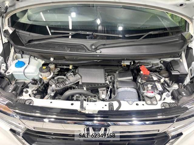 Honda N BOX CUSTOM 2021-01 307248-18