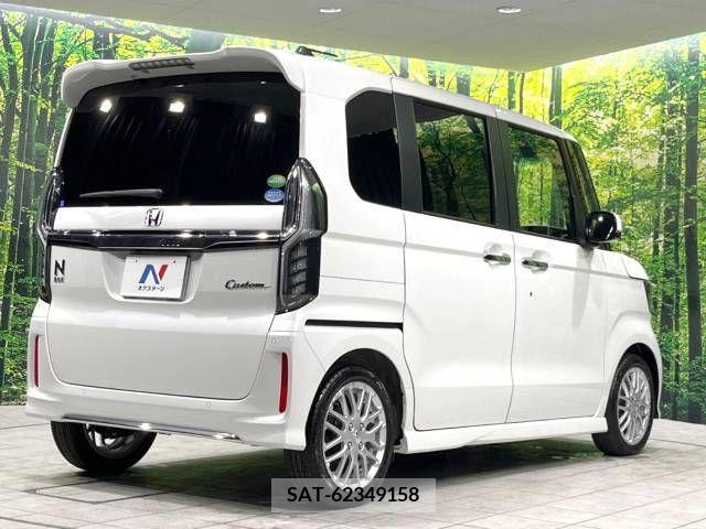 Honda N BOX CUSTOM 2021-01 307248-17