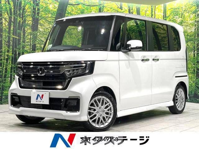 Honda N BOX CUSTOM 2021-01 307248-0