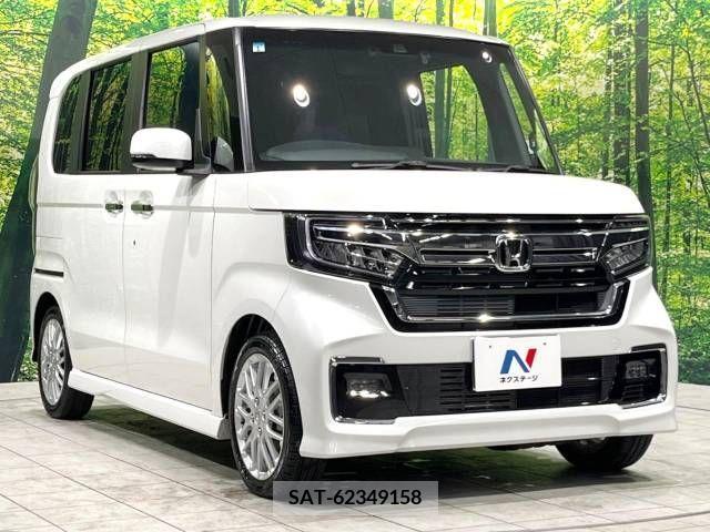Honda N BOX CUSTOM 2021-01 307248-16
