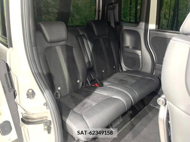 Honda N BOX CUSTOM 2021-01 307248-9