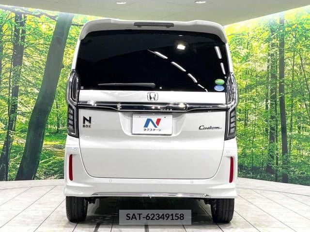 Honda N BOX CUSTOM 2021-01 307248-15
