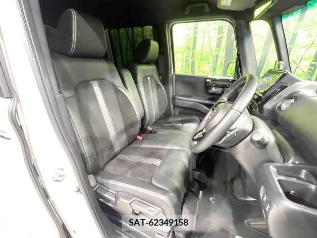Honda N BOX CUSTOM 2021-01 307248-8