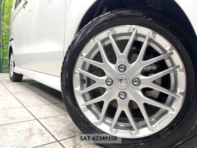 Honda N BOX CUSTOM 2021-01 307248-13