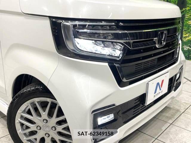 Honda N BOX CUSTOM 2021-01 307248-12