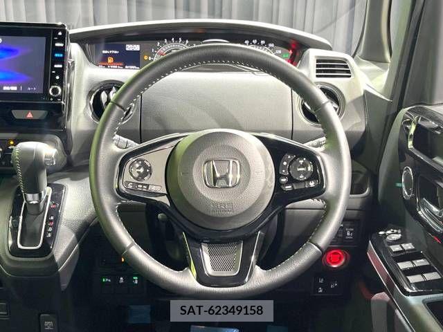 Honda N BOX CUSTOM 2021-01 307248-11
