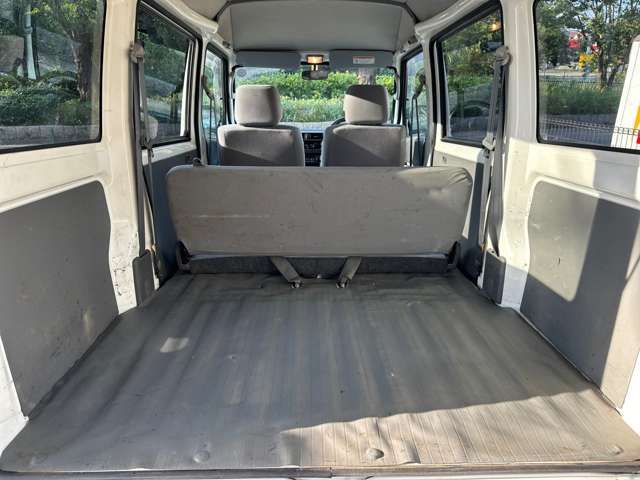 Mitsubishi MINICAB VAN 2009-12 17078-14