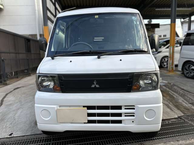 Mitsubishi MINICAB VAN 2009-12 17078-1
