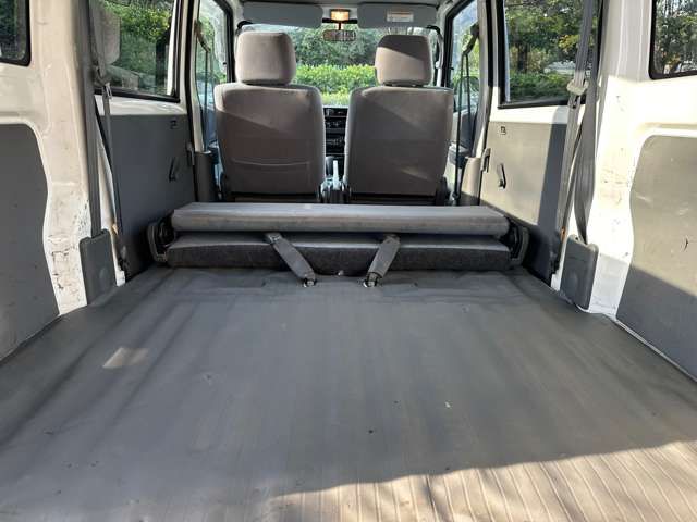 Mitsubishi MINICAB VAN 2009-12 17078-13