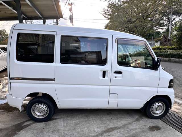 Mitsubishi MINICAB VAN 2009-12 17078-16