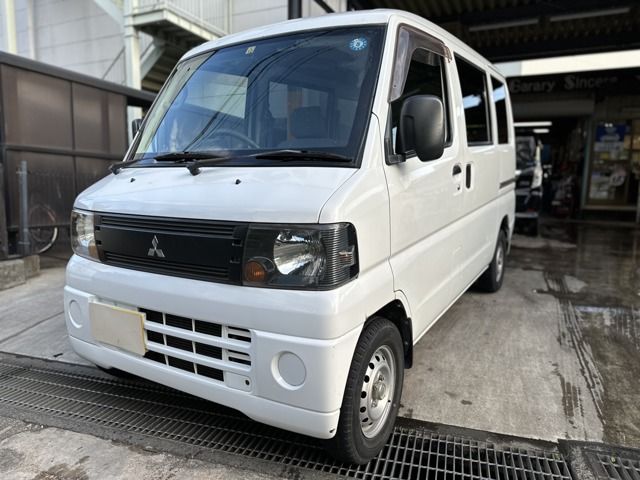 Mitsubishi MINICAB VAN 2009-12 17078-0