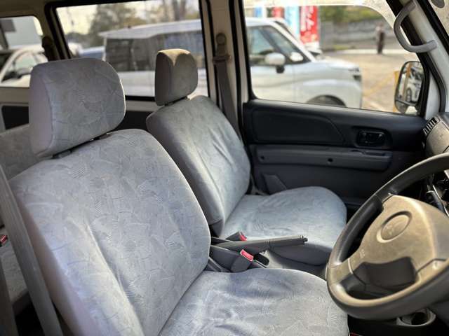 Mitsubishi MINICAB VAN 2009-12 17078-9