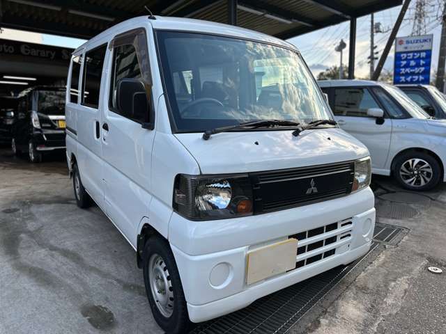 Mitsubishi MINICAB VAN 2009-12 17078-15