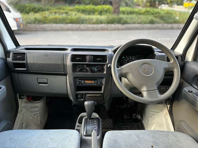 Mitsubishi MINICAB VAN 2009-12 17078-2