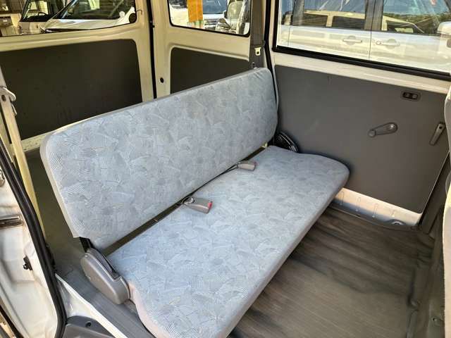 Mitsubishi MINICAB VAN 2009-12 17078-11