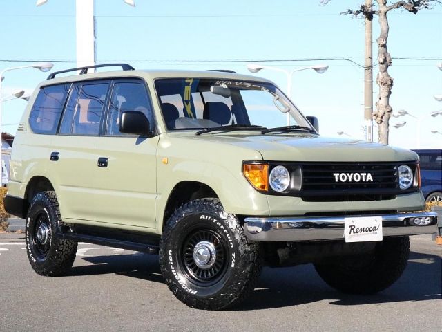 Toyota PRADO 1999-01 1652-18