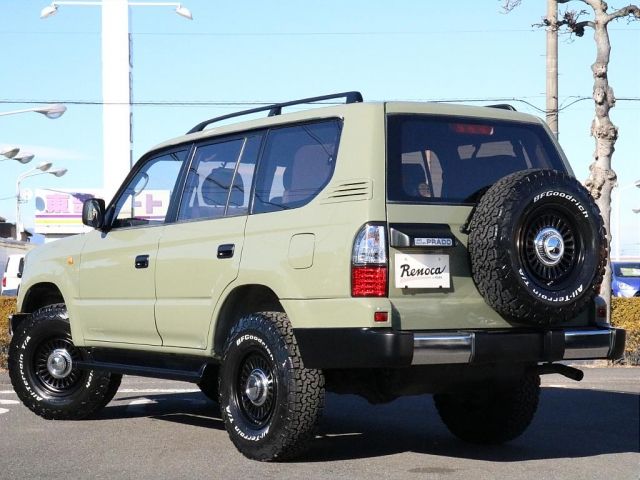 Toyota PRADO 1999-01 1652-19