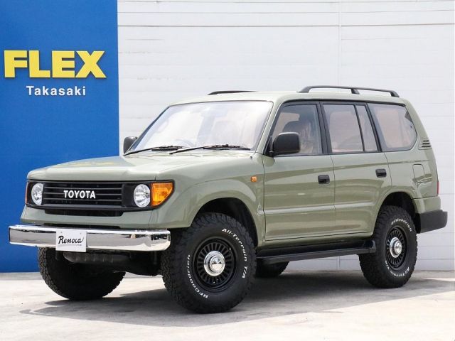 Toyota PRADO 1999-01 1652-0