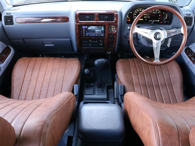 Toyota PRADO 1999-01 1652-1