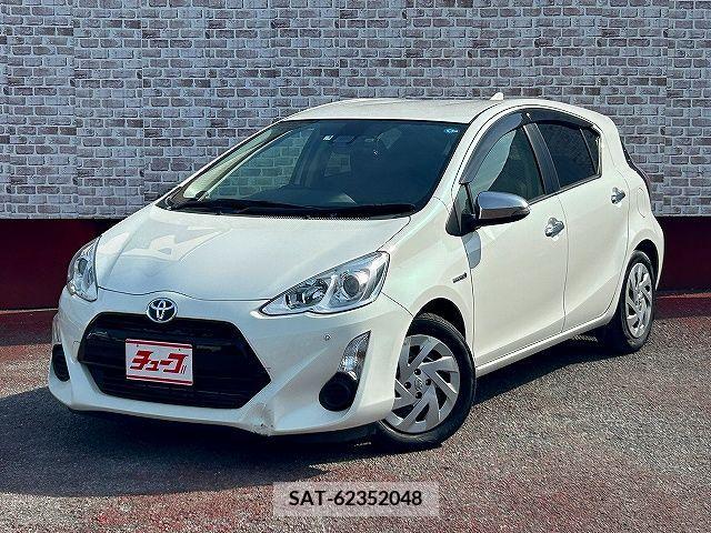 Toyota AQUA 2017-03 291800-0