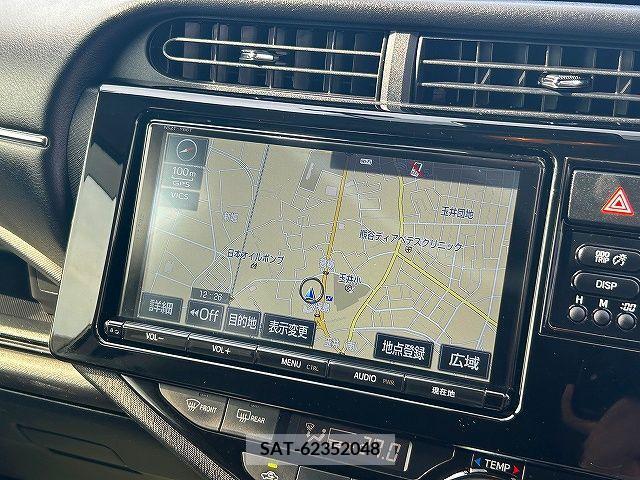 Toyota AQUA 2017-03 291800-4