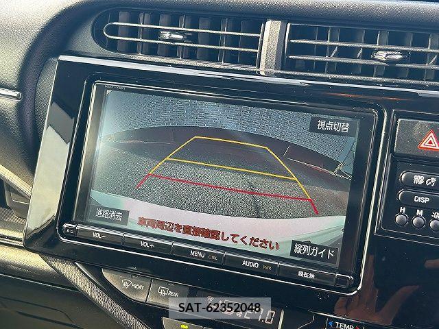 Toyota AQUA 2017-03 291800-5
