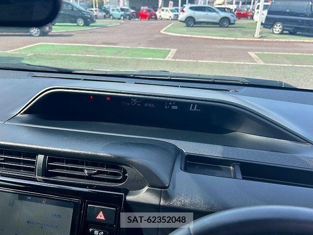 Toyota AQUA 2017-03 291800-7