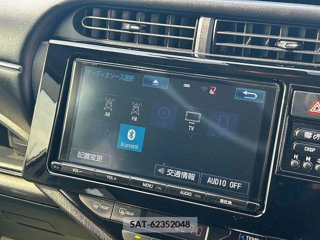 Toyota AQUA 2017-03 291800-10