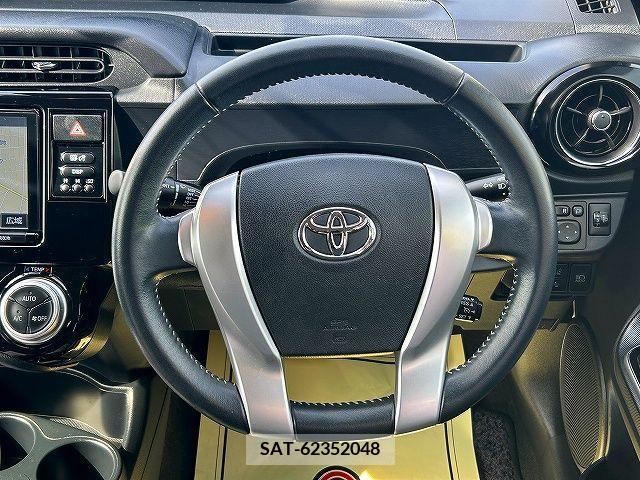 Toyota AQUA 2017-03 291800-13