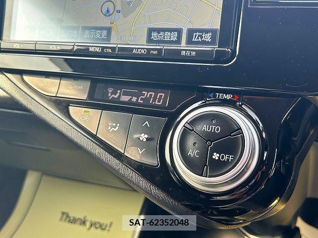 Toyota AQUA 2017-03 291800-14
