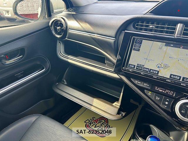 Toyota AQUA 2017-03 291800-17