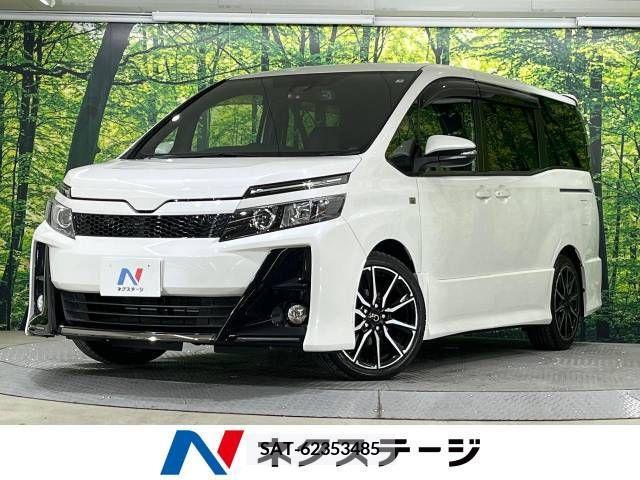 Toyota VOXY 2017-06 289115-0