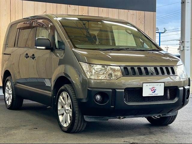 Mitsubishi DELICA D5 2007-03 188820-15