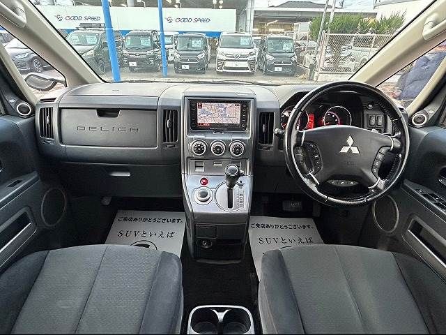 Mitsubishi DELICA D5 2007-03 188820-6