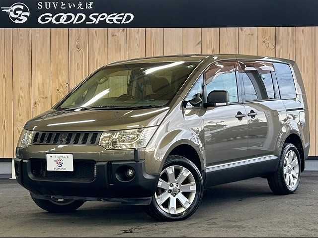 Mitsubishi DELICA D5 2007-03 188820-0