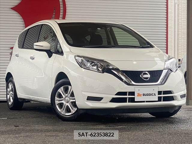 Nissan NOTE 2017-03 279943-8