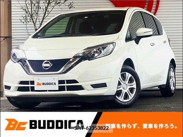 Nissan NOTE 2017-03 279943-0